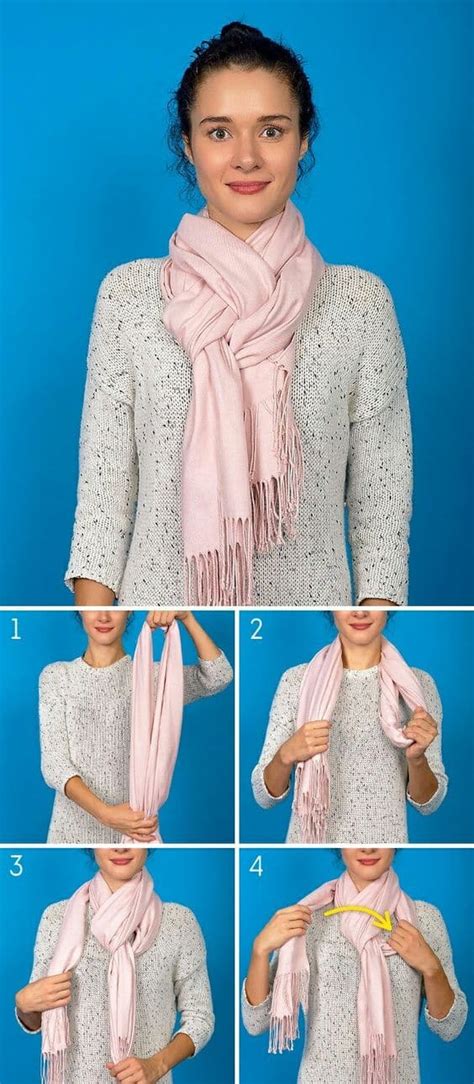 From Drab to Fab: Elevating Your Outfit with a Magic Scarf Shawl